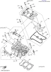 Свічка запалення (LMAR8A-9) (94701-00436-00)