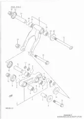 Ring dr125se (62277-27C20-000)