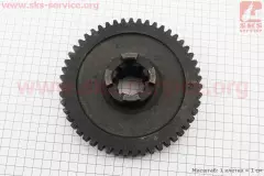 Шестерня полуоси Z=51, левая (Китай)