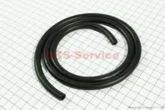 Шланг паливний зовнішній 7мм внутрішній 4мм діаметр 1 метр (Китай)