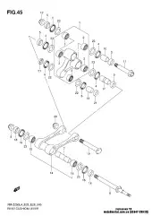 Spacer,rr cush.rm-z4 (62647-28H20-000)