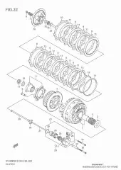 Пружина зчеплення (21413-16g00-000)