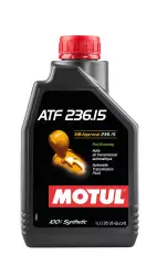 Олива трансмісійна Motul 100% ATF 236.15 синтетична 1л