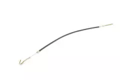 Трос заднього гальма ЯВА 12V (mod.A) (580mm), (JING)