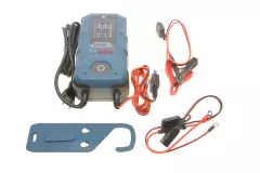 Зарядний пристрій BOSCH 0 189 921 080 C80-Li (6V/12V) (14Ah до 400Ah) 15A (EFB/GEL/VRLA/AGM) з підтримкою заряду