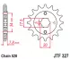 Зірка передня JT Sprockets JTF327.14