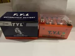 Акумулятор 12V 7А гелевий (150x85x95), (TYL)