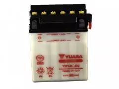Акумулятор YUASA YB14L-B2