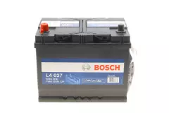 Акумулятор BOSCH 0 092 L40 270 75Ah/680A +L/B00