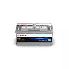 Акумулятор BOSCH 0 092 LA0 110 105Ah/950A +R/B13