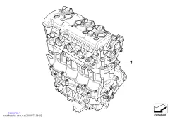Двигатель Schwarz (11007713462)