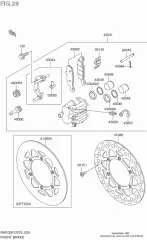 Bolt (KK130-P0840-000)