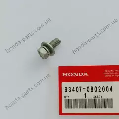 Болт оливн. насоса, шестигр. (93407-0802004)