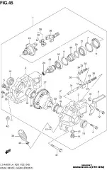 Bracket assy,shift (27951-38FA0-000)