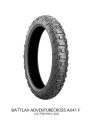 Покришка Bridgestone AX41 ADVENTURECROSS 150/70 B18 70Q TL