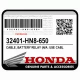 Трос, Battery Relay (32401-HN8-650)