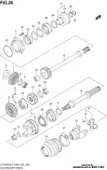 Circlip (09381-21002-000)