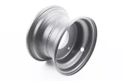 Диск сталевий 6х4 d=55; 3відп. 78mm, чорний ЗЧ-ATV, (Китай), Чорний