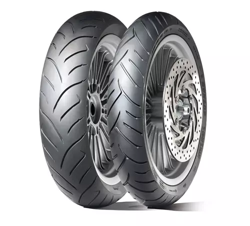 Покришка Dunlop SCOOTSMART 100/90-10 61J TL Покришка Dunlop SCOOTSMART 100/90-10 61J TL