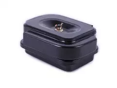 Фільтр повітряний (у зборі) бензогенератора GN 5-6 KW (AMG)