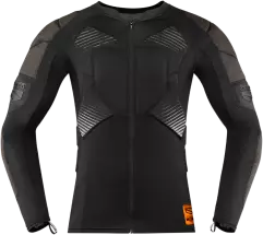 Термофутболка ICON Field Armor, Чорний, XXL