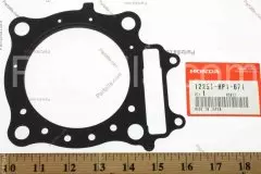 Прокладка CYLINDER HEAD (12251-HP1-671)