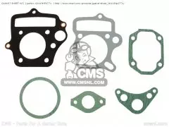 Комплект прокладок GASKET SHEET KIT A (06113-HP2-771)