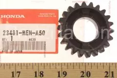 Шестерня (22 зуба) GEAR MAINSHAFT FIFT (23481-MEN-A50)