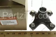 Ступица RR. WHEEL (42410-HN6-A20)