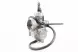 Карбюратор SPORT 2T/4T 150-180cc (d=24mm), дросель під трос (якісний аналог), (KOSO) - Фото 2