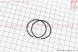 Кільця поршневі 38х1.2мм MS-180, 181 (NOKER)