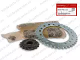 Комплект ланцюгової передачі (did50vm2-120l + 16 + 40) (06406-MEL-010)