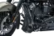 Кришка радіатора KURYAKYN чорна (2112-1226) - Фото 2