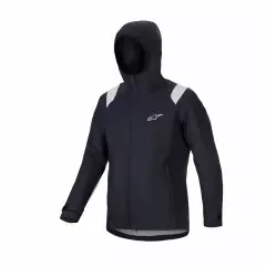 Куртка-дощовик Alpinestars A-Dura, Чорний, XL