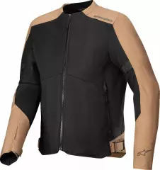 Куртка Alpinestars C-1 Air, Чорний/Бежевий, XXXL