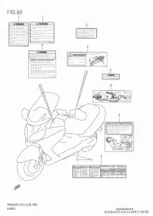 Label an650 (68915-29F00-000)