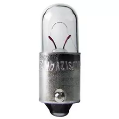 Лампа Philips T4W 12V 4W BA9s (12929CP)