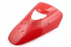 Пластик передній дзьоб NAVIGATOR червоний (KOMATCU)