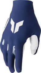 Моторукавички THOR SPORTMODE Iconic, Синій/Білий, XL
