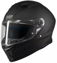 Шолом MT Stinger 2 Pure, Чорний матовий, XXS