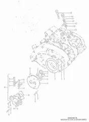 O ring d 1.3 id 7.6 (09280-08003-000)
