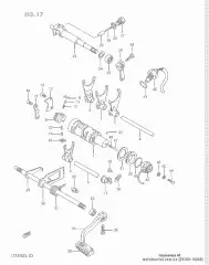 O ring d 3.2 id 15.8 (09280-16008-000)