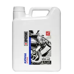 Олива моторна IPON KATANA Off-Road 10W-40 синтетична 4л