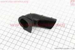 Патрубок кришки крильчатки магнето 4Т скутер 125-150сс (Китай)