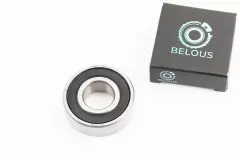 Підшипник первинного валу 6202 2RS C3P6 (15x35x11), (BELOUS)