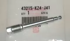 Направляюча гальмівних колодок (43215-KZ4-J41)