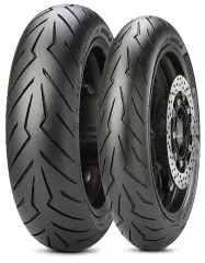 Покришка PIRELLI DIABLO ROSSO SCOOTER 160/60-15 67H TL