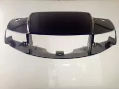 Пластик Suzuki Sepia передній (голова) (чорний), (VDK)