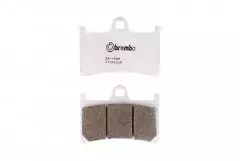 Колодки гальмівні дискові BREMBO 07YA23LA