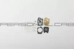 Ремонтний к-кт карбюратора мотокоси Mitsubishi TL26, 33 (повний) (BEST)